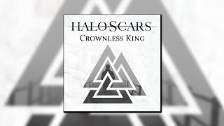 Crownless King Official Music Video  Halo Scars [upl. by Nirrac]