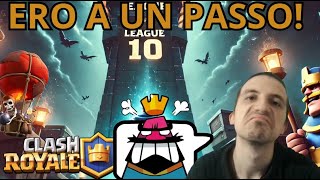 Voi avreste DISINSTALLATO IL GIOCO al mio posto  Clash Royale [upl. by Barnaby]