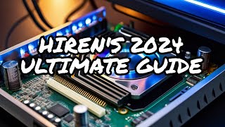 Ultimate Guide to Hirens Boot CD for Windows 10 PE  2024 Review [upl. by Dearden859]