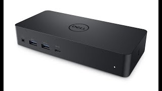 How to connect Dell Universal Dock D6000S [upl. by Imorej679]