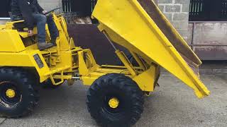 Sanderson Winget 25 Ton Dumper [upl. by Neil772]