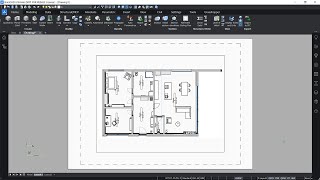 BricsCAD V20 BIM Academy 5  Basic Drawing Documentation [upl. by Mayeda737]