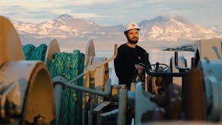 Meet The Generations of Seafarers Sailing Norway’s Coast [upl. by Eimar]