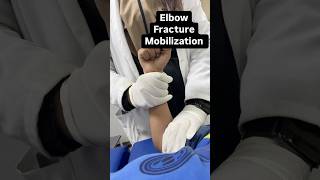 exercise elbow physiotherapy physicaltherapy physio doctor backpain health [upl. by Lledrev]