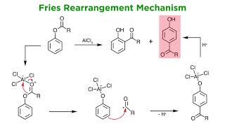 Fries Rearrangement [upl. by Margaretha534]