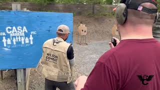 Austin Proulx  the IDPA CCP Match on 4202024 [upl. by Arreip725]