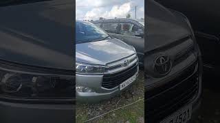 2018 TOYOTA INNOVA CRYSTA [upl. by Gaul655]