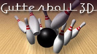 Gutterball 3D Gameplay [upl. by Nnailuj]