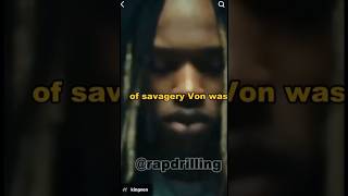 Rico reckless says king von was a different type of savage kingvon riccoreckless chiraq [upl. by Higbee]