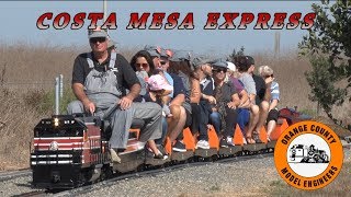 Take a Ride on the Costa Mesa Express [upl. by Alvar]