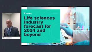 Life sciences Webinar – Life sciences industry forecast for 2024 and beyond [upl. by Hyatt743]