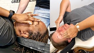 TOP 3 EMOTIONAL amp INTENSE Chiropractic Adjustments by Dr Cipriano LIFE CHANGING [upl. by Macegan]