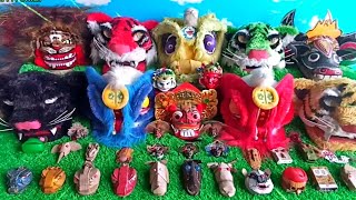 REVIEW BARONGAN BESAR DAN BARONGAN MINI 208 [upl. by Emina488]