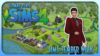 A Good SimsTember at your Side  The Sims 4 [upl. by Oeht]