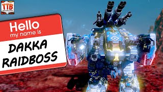 The NEW KING OF DAKKA 1400 DMG in 4 minutes  Stone Rhino  German Mechgineering 838 mwo [upl. by Laen91]