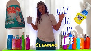 ￼Day in my life ￼clean with me ￼ [upl. by Aja631]