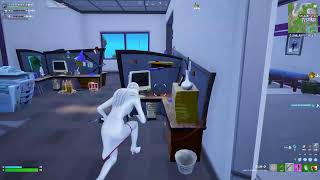 fortnite nouvelles touches et sensi [upl. by Oflunra]