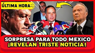 SANTIAGO NIETO YA CONFESÓ CAEN 10 EMPRESARIOS ACUSAN A GERTZ Y AMLO NO PERDONA FGR INICIA LIMPIA [upl. by Maurene]