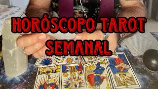 Horóscopo Tarot Semana del 16 al 22 Septiembre 2024 tarot septiembre oraculo manakeltarot [upl. by Otinauj]