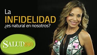 La infidelidad ¿es natural en nosotros  La Alcoba de Elsy Reyes  Salud180 [upl. by Ahseem]