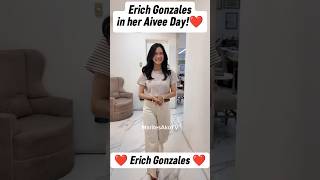 ERICH GONZALES IN HER AIVEE DAY😂 erichgonzales shorts MaritesAkoTV [upl. by Bernt]