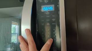 Short Review of Whirlpool Microwave over the Range WMH31017HS [upl. by Helsell842]