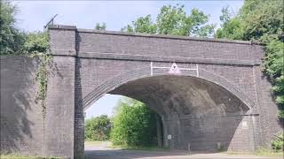 Bottesford  Melton Mowbray Line [upl. by Zoba780]