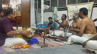 Sri Anjaneyar Temple Shri Ramar songs Carnatic Sangeethamkovil360d [upl. by Adamo73]