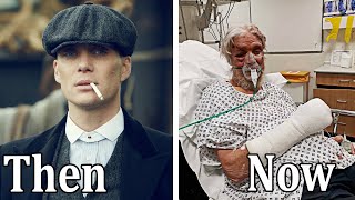 Peaky Blinders 2013 Cast THEN and NOW 2023 What Terrible Thing Happened To Them [upl. by Janka]