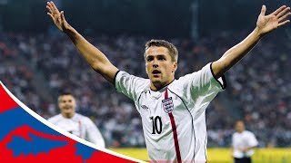 Germany 15 England 2001 Highlights  From the Archive [upl. by Shabbir]