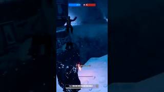 Merciless kills from Darth Vader shorts starwars darthvader battlefront2 gamingshorts swbf2 [upl. by Dorina542]