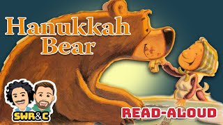 🕎📚 Kids Read Aloud  HANUKKAH BEAR by Eric A Kimmel [upl. by Aihtnys401]