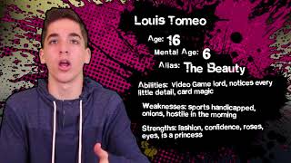 Meet  Louis Tomeo  As Seen On TV [upl. by Shamrao]