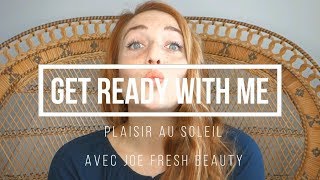 GET READY WITH ME avec JOE FRESH BEAUTY [upl. by Caryn]