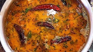 World Famous Hyderabadi Khatti Dal l Toor Dal Recipe l Must Try l Norien Nasri [upl. by Vikky]