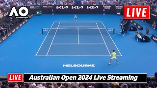 Australian Open 2024 Live Streaming TV Channels  Australian Open Tennis AO 2024 Live Telecast [upl. by Dlorrej]