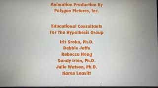 My Friends Tigger amp Pooh end credits “Tigger Goes To The Jagular” Variant [upl. by Ylrebmic]