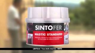 Sinto  Mastics Sintofer [upl. by Torosian]