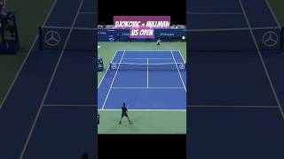 Novak Djokovic  Millman Crazy Point Us Open [upl. by Chastity]