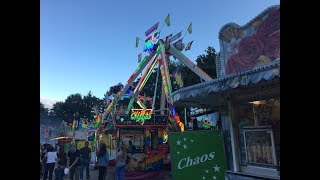 Waldshuter Chilbi 2017 Mix Kirmes Waldshut [upl. by Irahs]