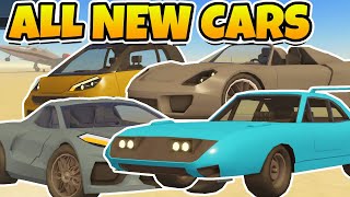 All New Cars Dusty Trip Roblox New Season [upl. by Takashi]