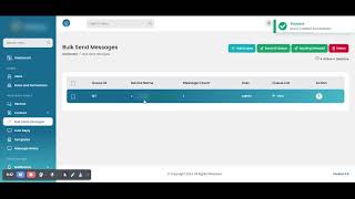 Bulk Send Messages Text with Msg  WaSnap  SAAS Based WhatsApp Server amp Twilio Bulk Sender [upl. by Amoakuh413]