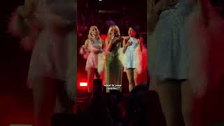 Arrest for Juno at Portland Sabrinacarpenter shortnsweet concert highlights shorts fyp [upl. by Drewett627]