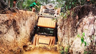 Best Offroad Full Sends and Fails  Offroad Action [upl. by Eelsew]