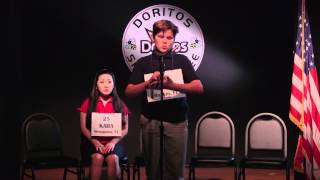 Doritos MisSpelling Bee Super Bowl 2015 VOTING LINK BELOW [upl. by Aleinad]