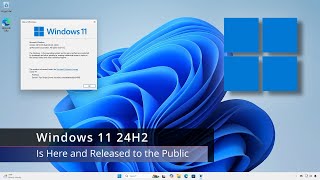 Windows11 24H2 is Here [upl. by Rotman757]