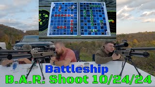 BAR Shoot Battleship Pt 1 [upl. by Halimeda918]