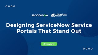 Designing ServiceNow Service Portals That Stand Out  Share The Wealth [upl. by Sheela536]