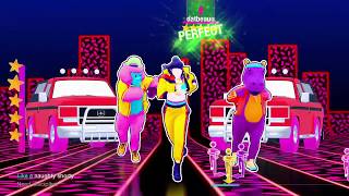 Just Dance 2020  Policeman  Eva Simons ft Konshens Megastar Kinect [upl. by Robaina]