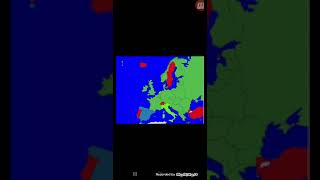 Did your country fought in WW2 foryou mapchart viral viralshort [upl. by Glenda]